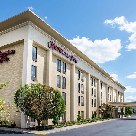 Hampton Inn Cleveland-Solon מראה חיצוני תמונה