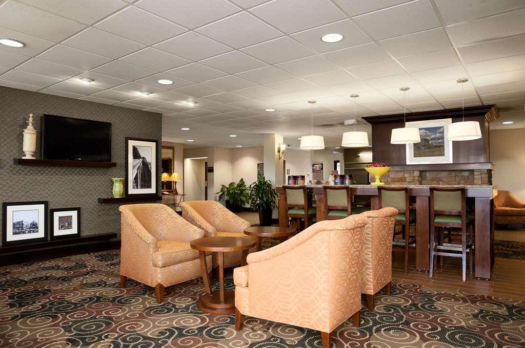 Hampton Inn Cleveland-Solon מראה פנימי תמונה