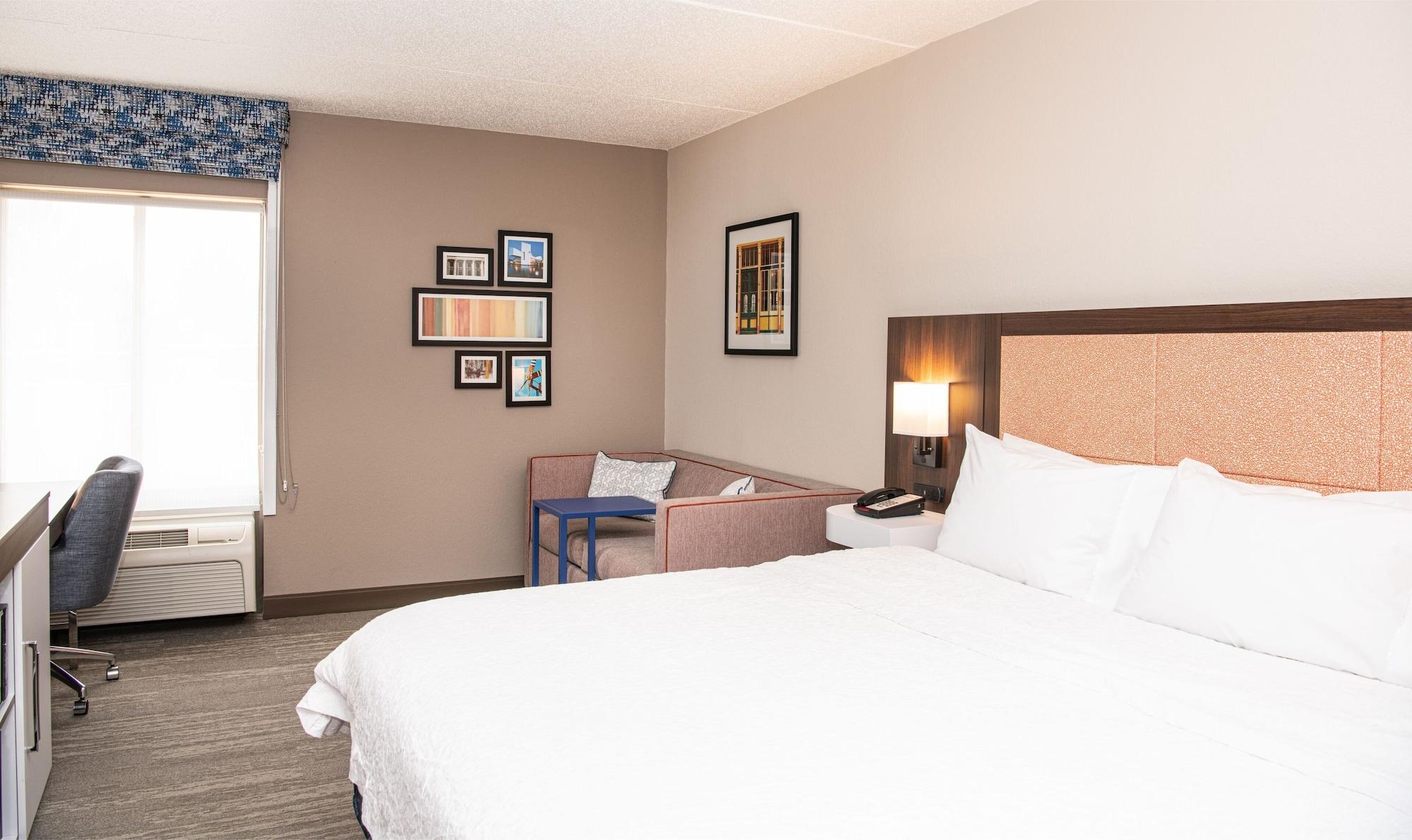 Hampton Inn Cleveland-Solon מראה חיצוני תמונה