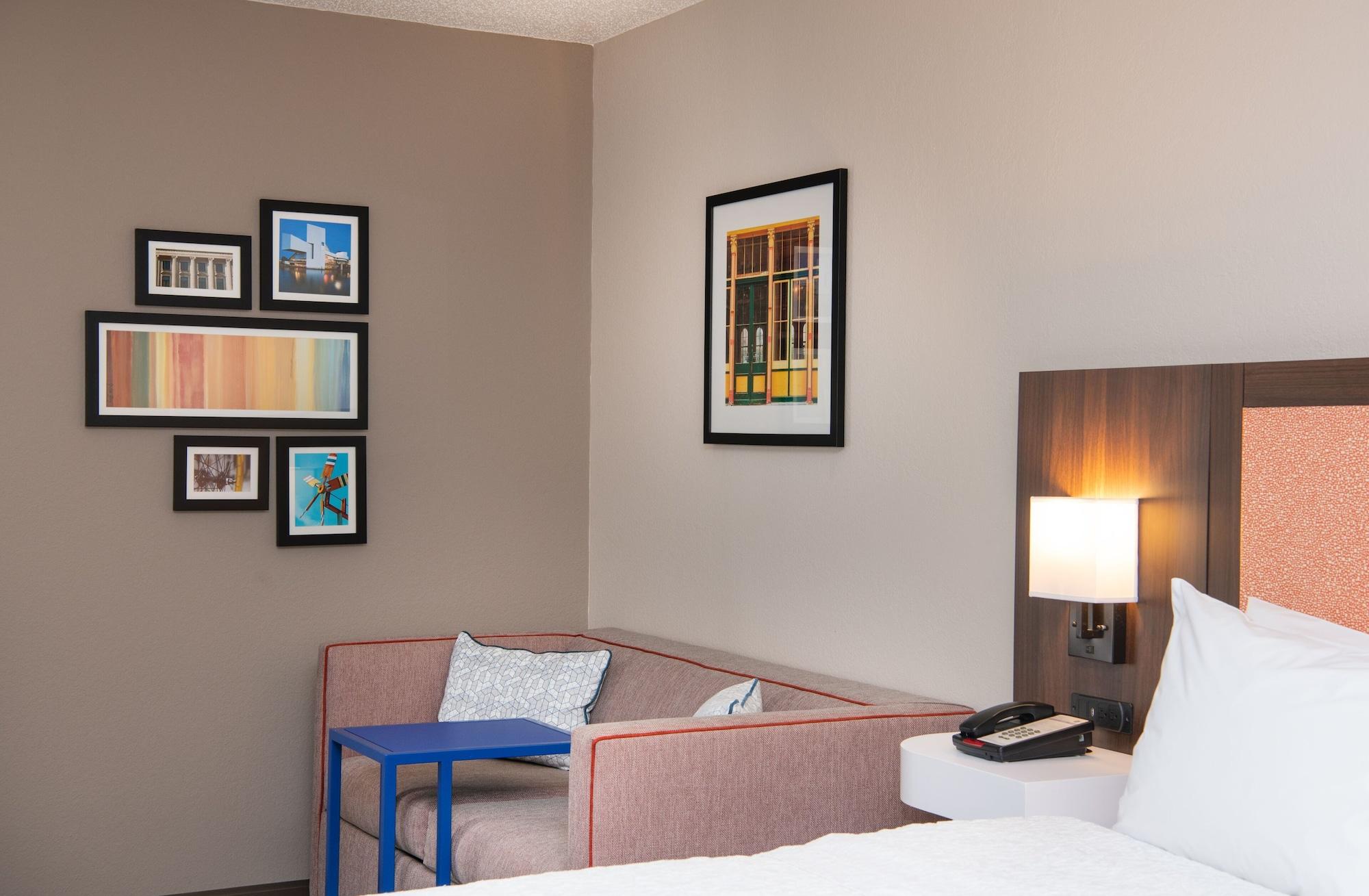 Hampton Inn Cleveland-Solon מראה חיצוני תמונה