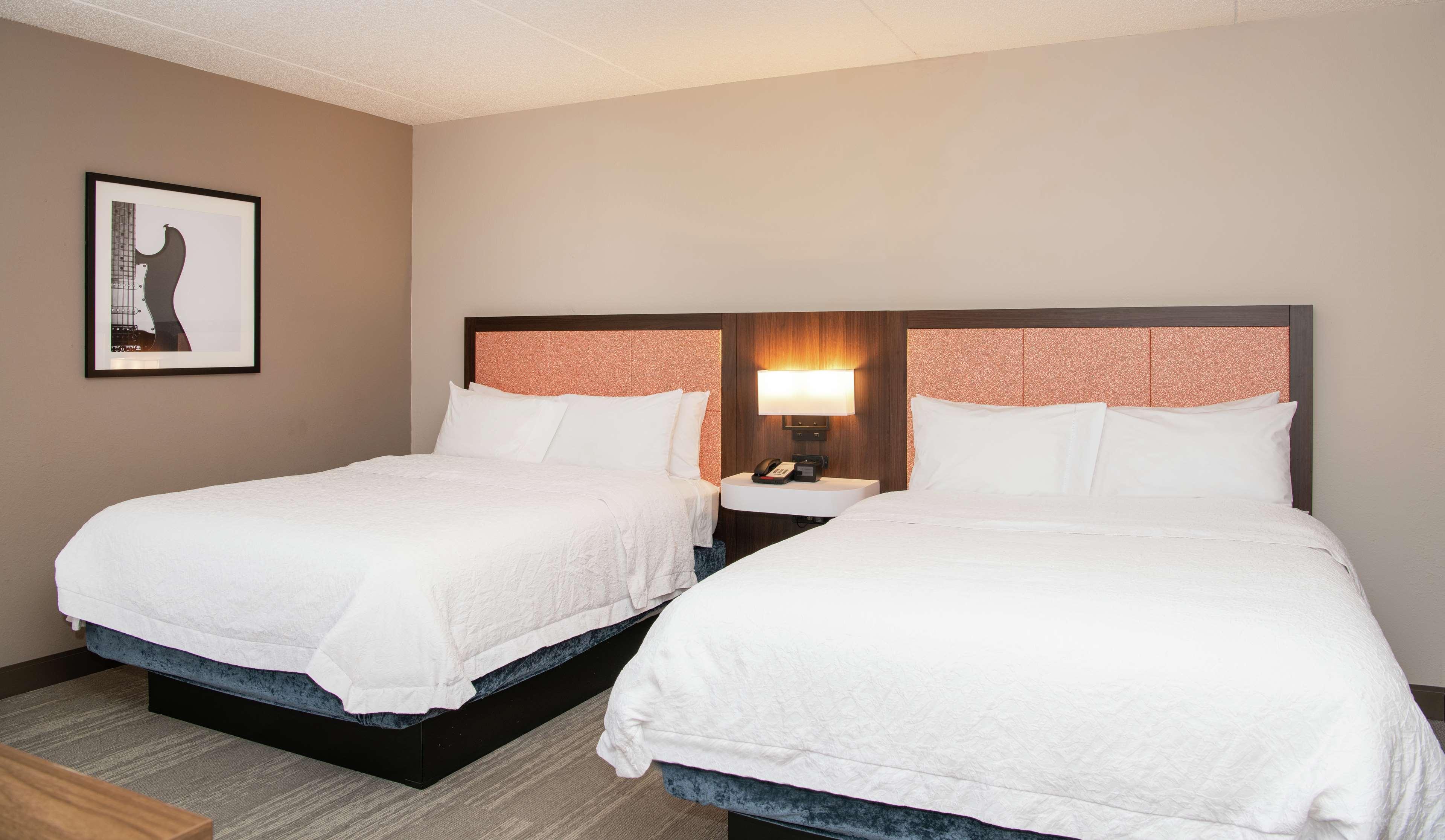 Hampton Inn Cleveland-Solon מראה חיצוני תמונה