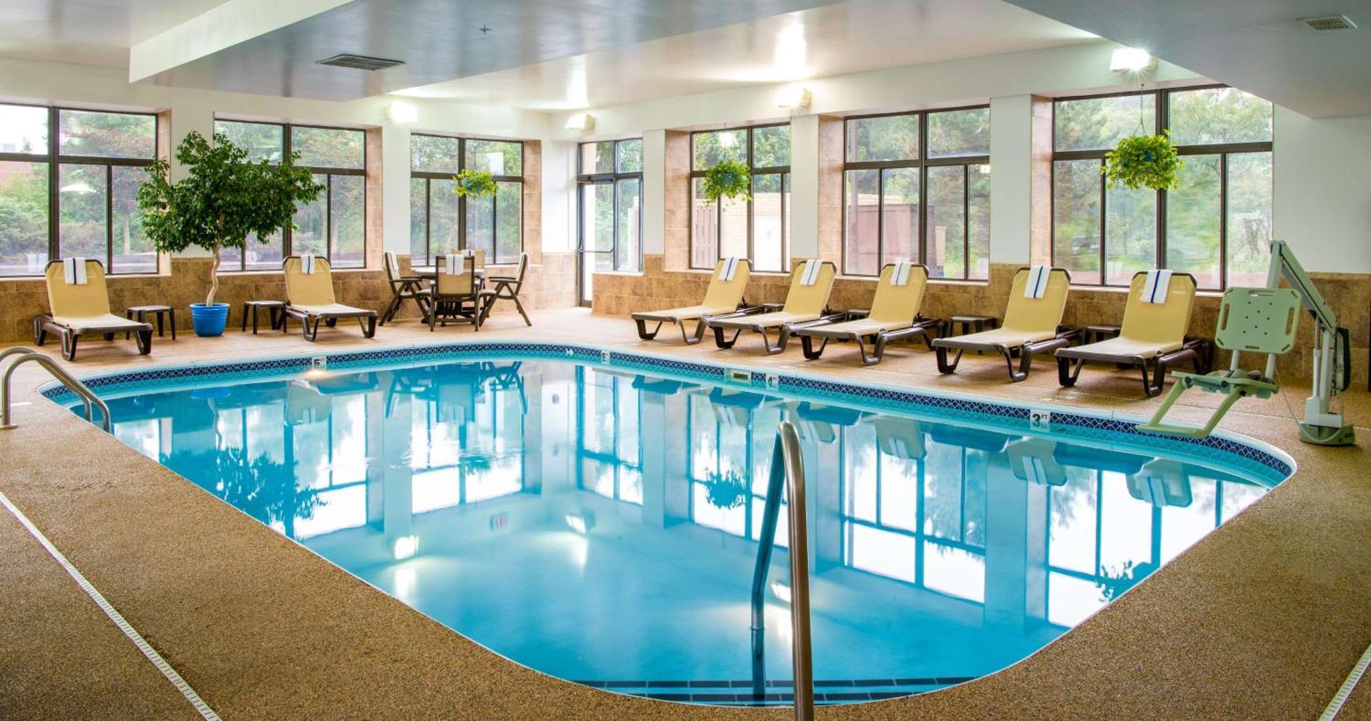 Hampton Inn Cleveland-Solon מראה חיצוני תמונה