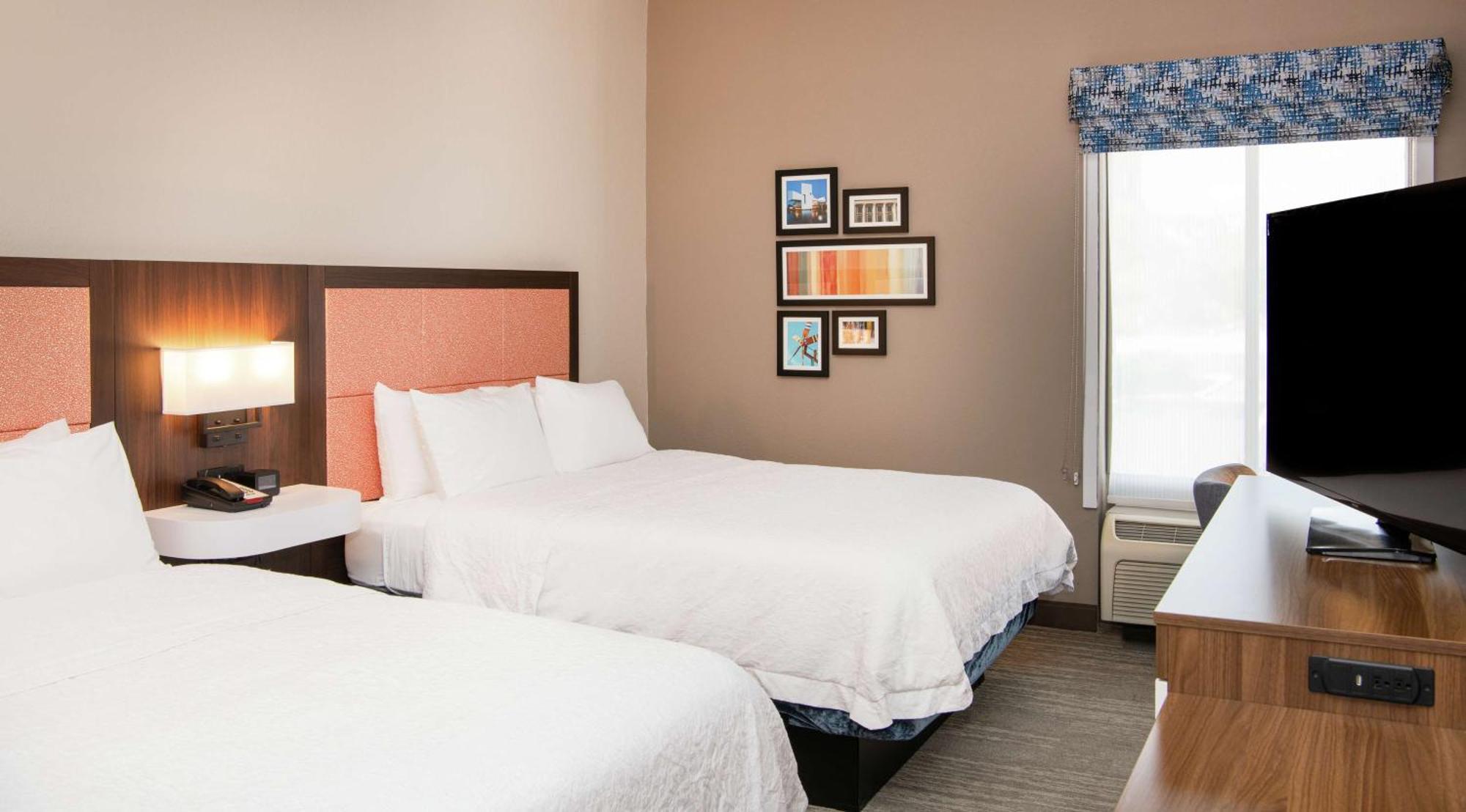 Hampton Inn Cleveland-Solon מראה חיצוני תמונה