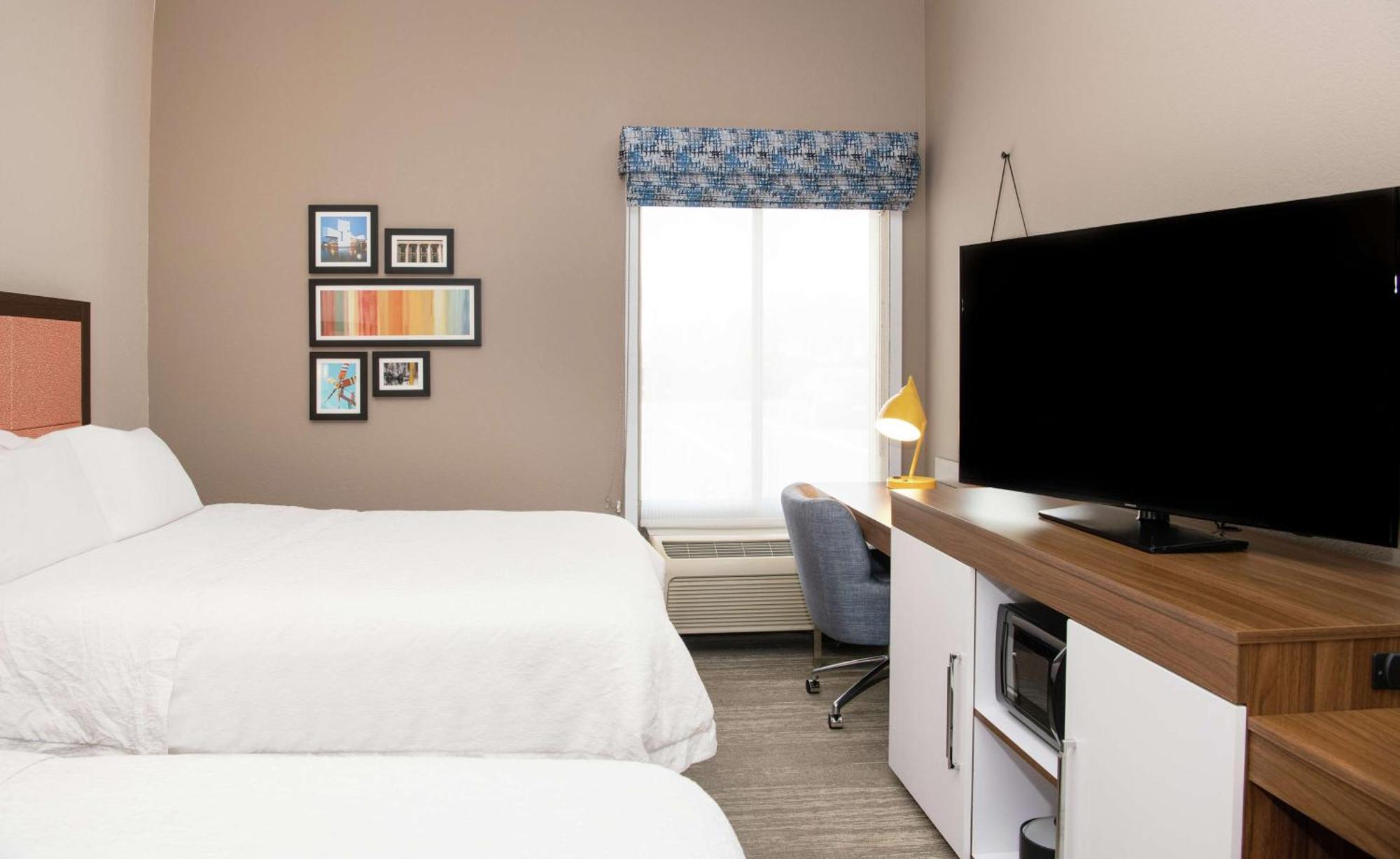 Hampton Inn Cleveland-Solon מראה חיצוני תמונה