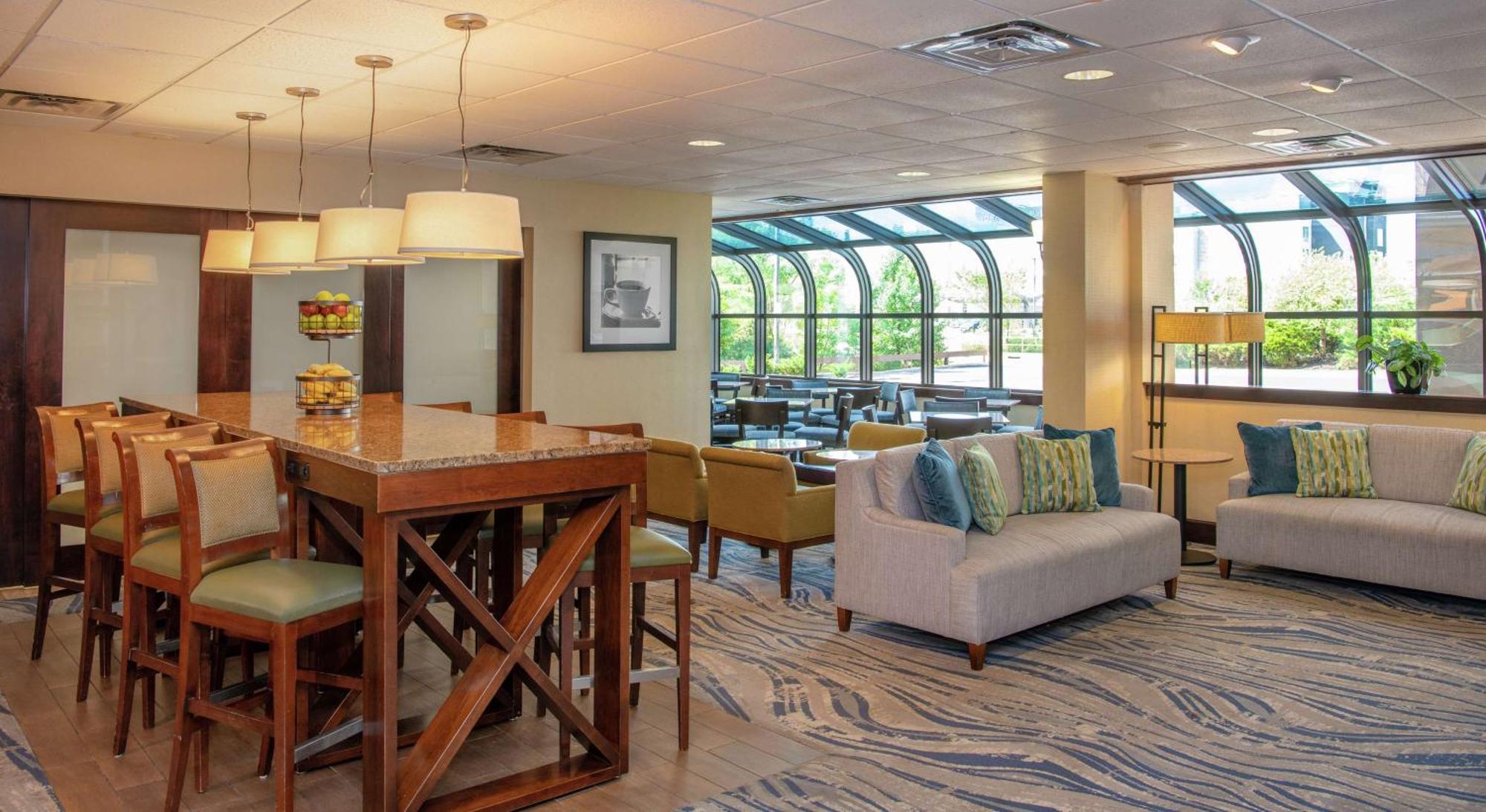 Hampton Inn Cleveland-Solon מראה חיצוני תמונה