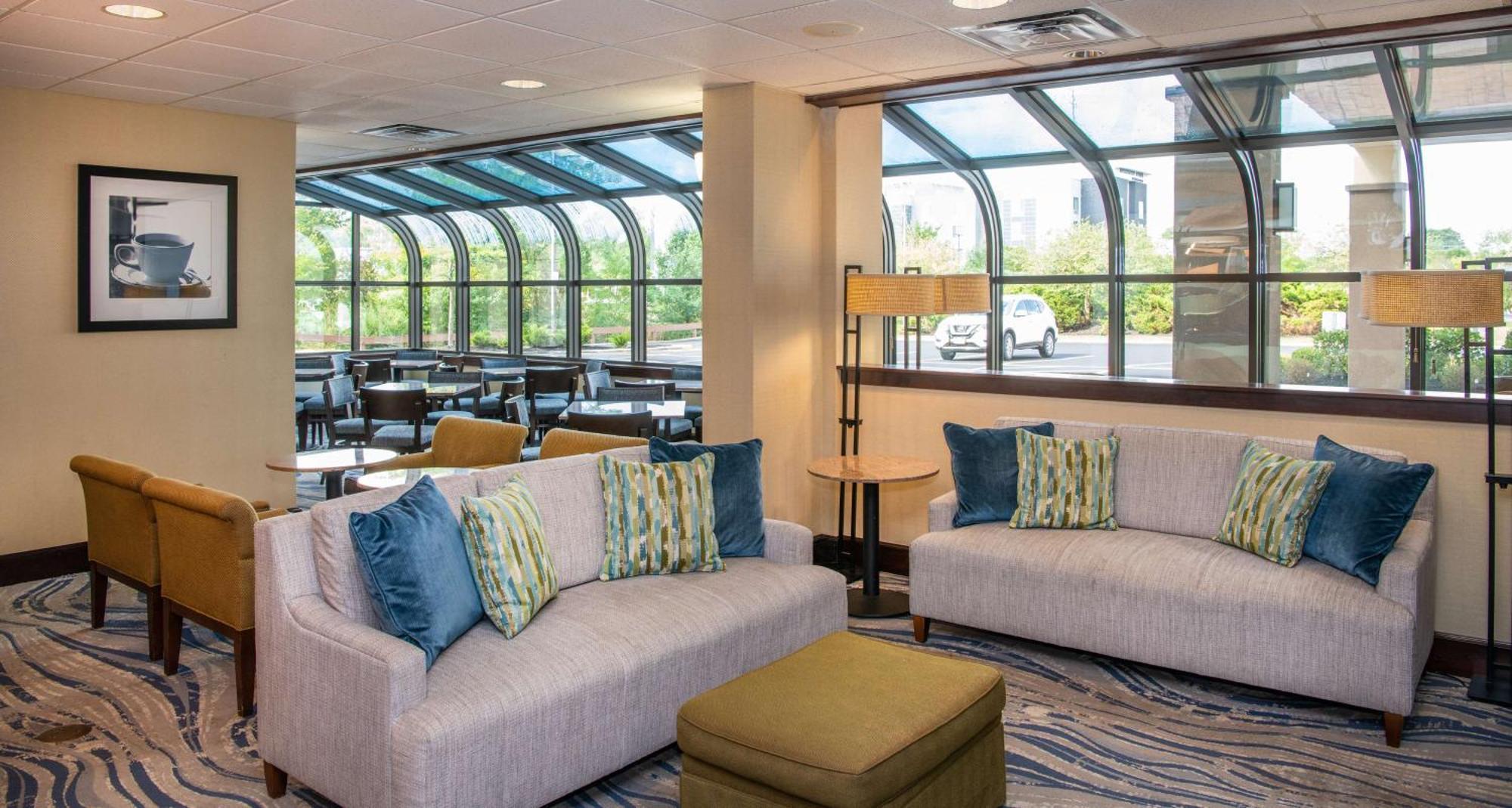 Hampton Inn Cleveland-Solon מראה חיצוני תמונה