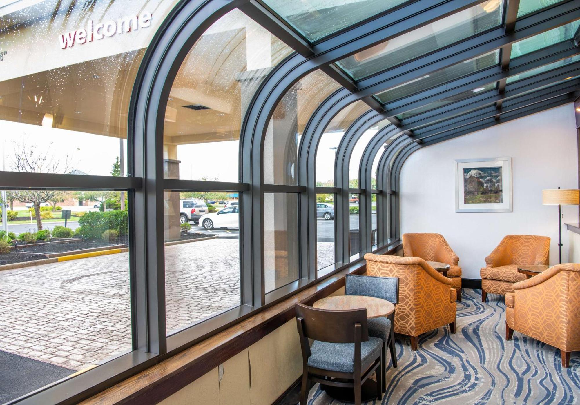Hampton Inn Cleveland-Solon מראה חיצוני תמונה