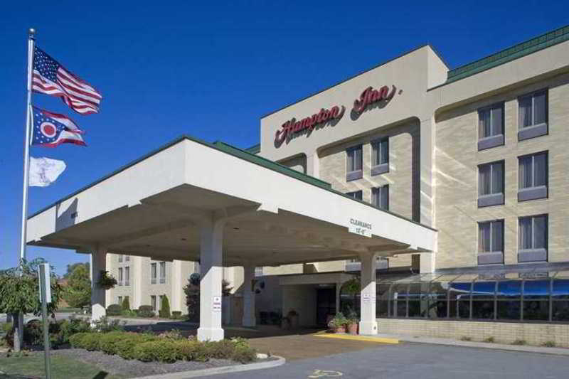 Hampton Inn Cleveland-Solon מראה חיצוני תמונה