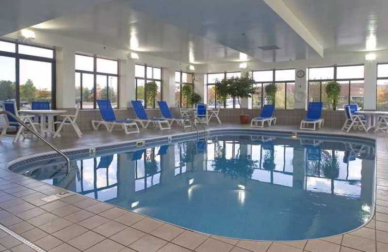Hampton Inn Cleveland-Solon מראה חיצוני תמונה